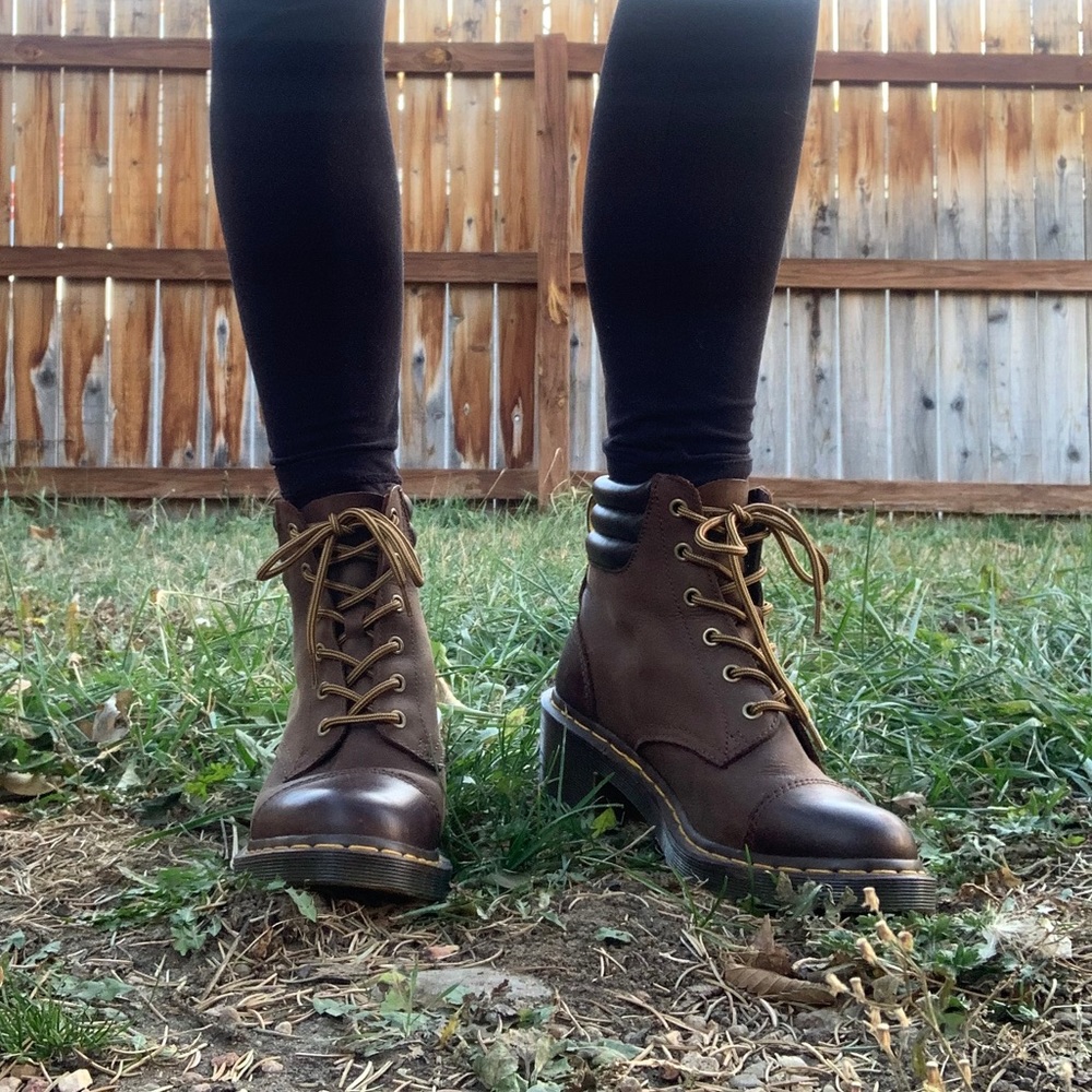Dr. Martens Alexandra Boot